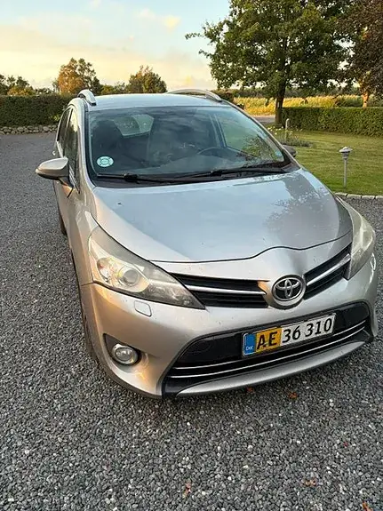 Toyota Sportsvan