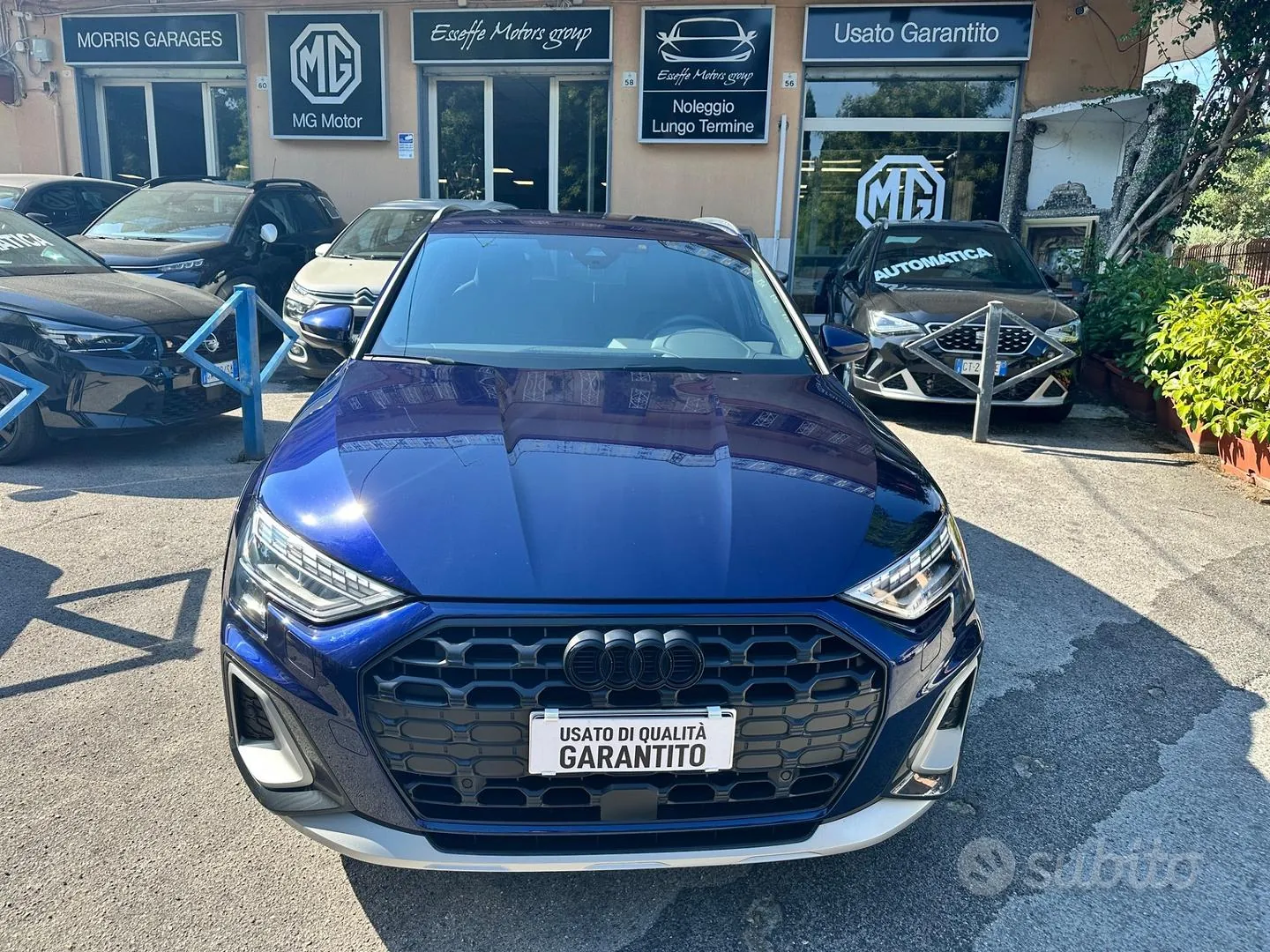 Audi A3 2024 photo 2