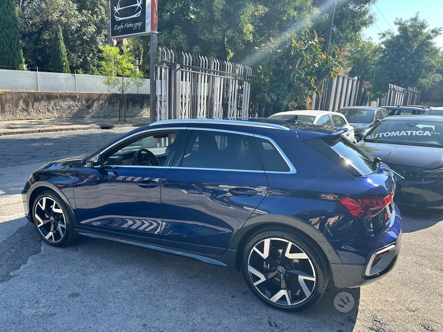 Audi A3 2024 photo 5