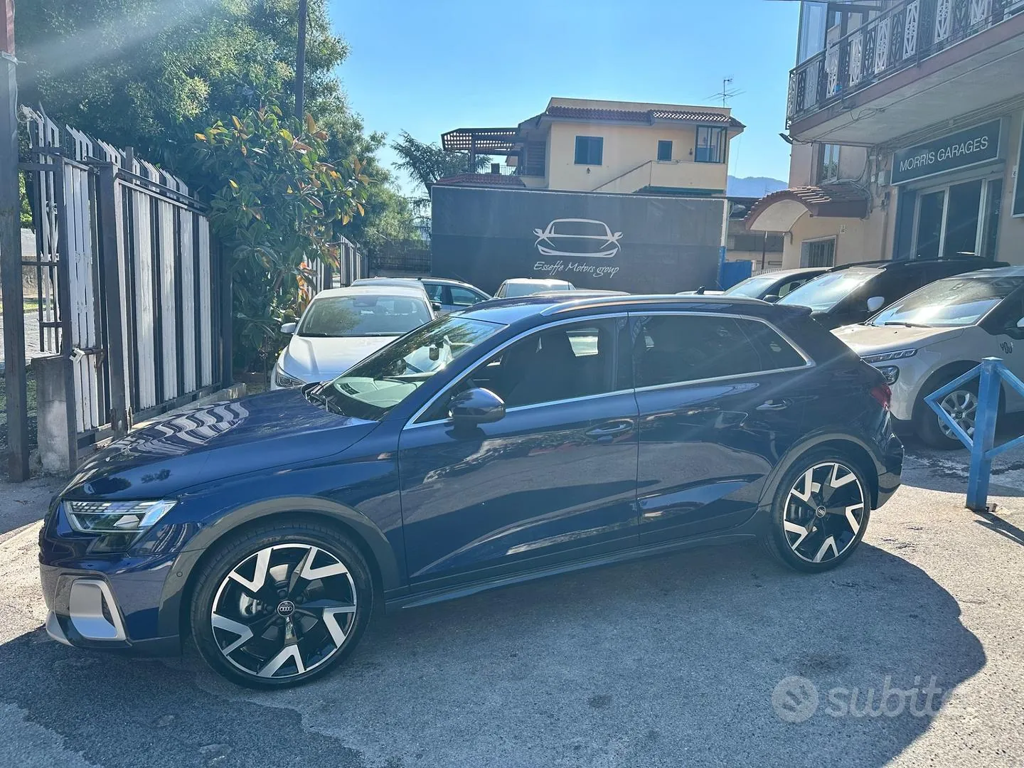 Audi A3 2024 photo 4