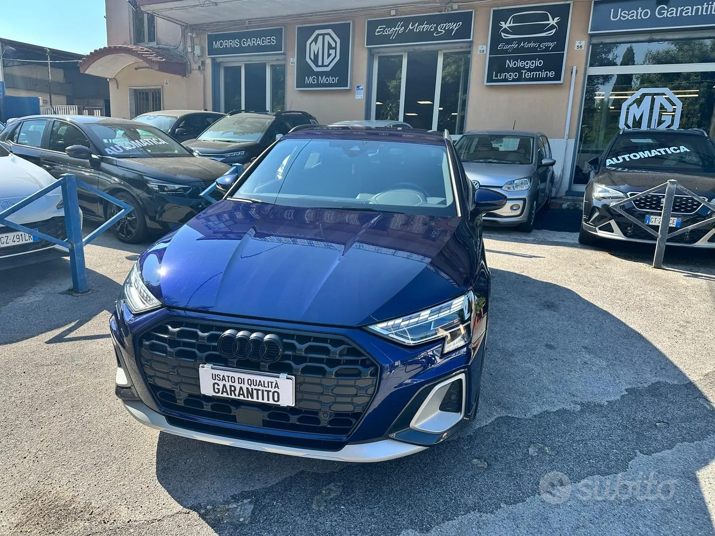 Audi A3 2024 photo 3
