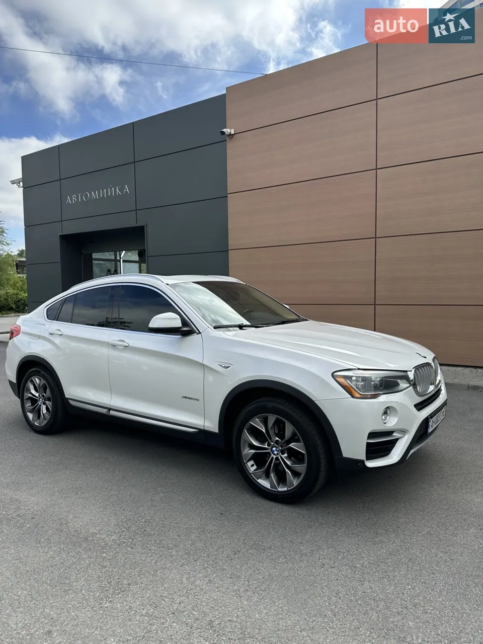 BMW X4 2014 photo 4