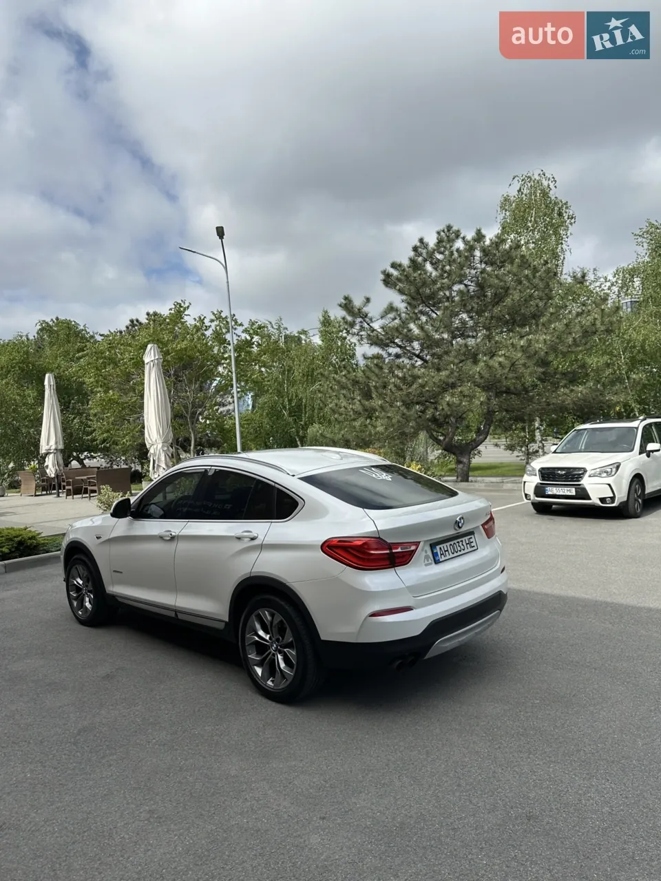 BMW X4 2014 photo 5