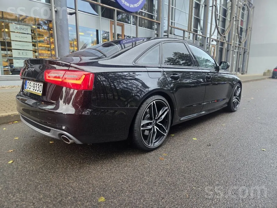 Audi A6 2011 photo 4