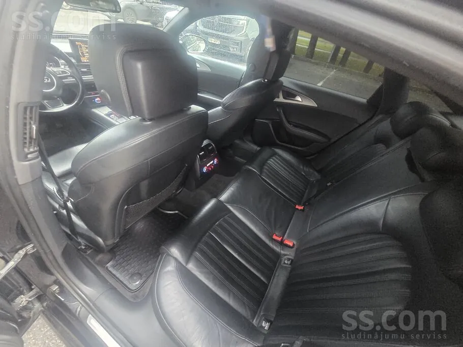 Audi A6 2011 photo 5