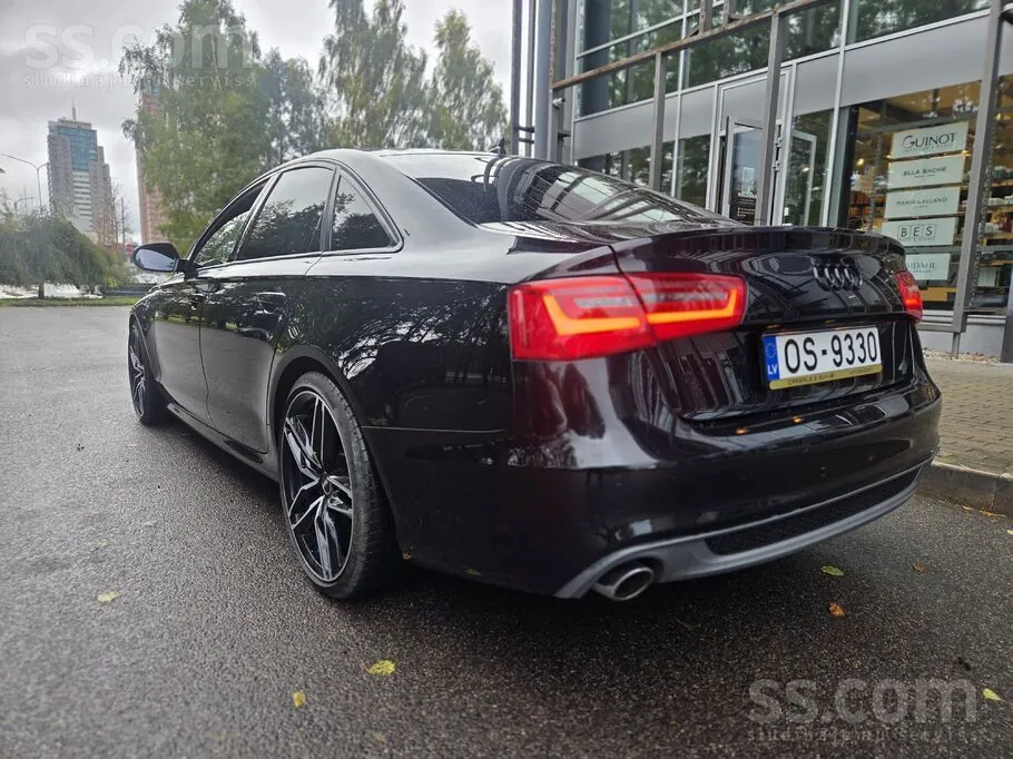 Audi A6 2011 photo 3