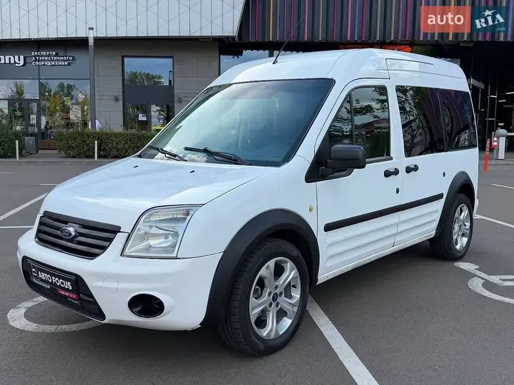 Ford Tourneo Connect 2011 photo 4