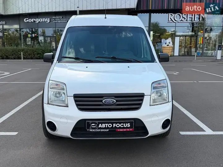 Ford Tourneo Connect 2011 photo 3