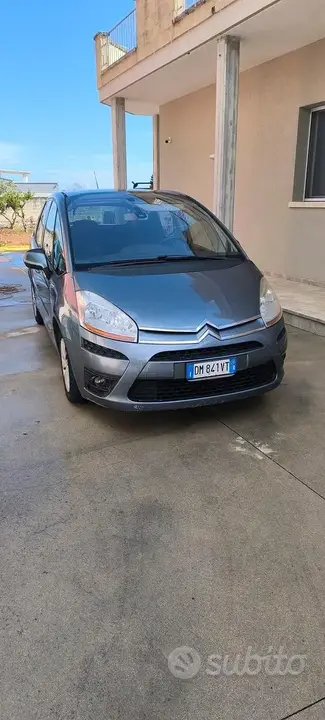 Citroen C4 Picasso