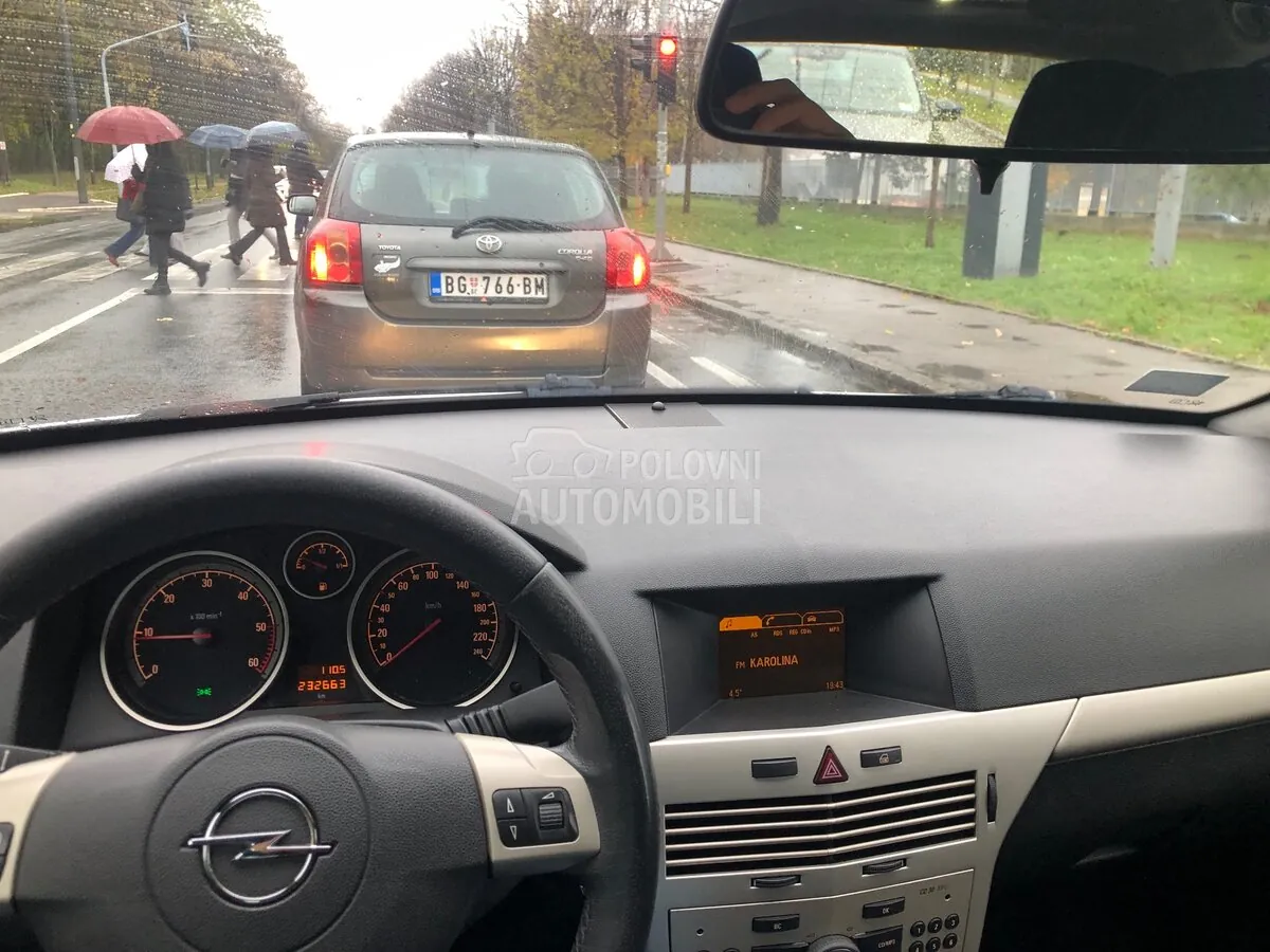 Opel Astra H 2008 photo 5