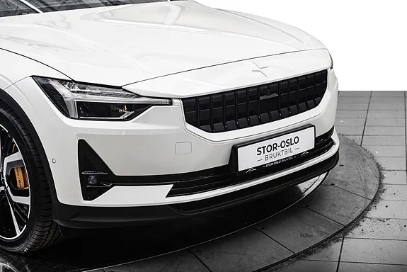 Polestar 2 2022 photo 2