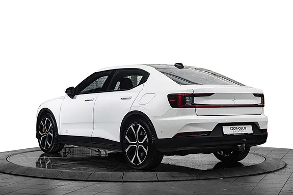 Polestar 2 2022 photo 5