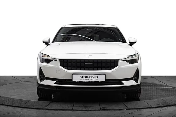 Polestar 2 2022 photo 3