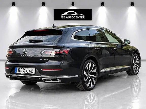 Volkswagen Arteon 2021 photo 5