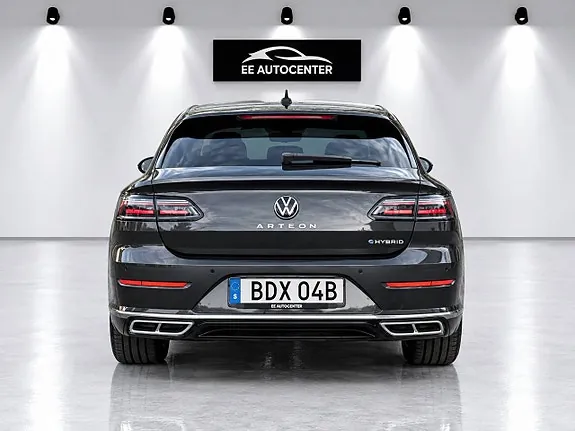 Volkswagen Arteon 2021 photo 4