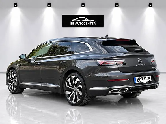 Volkswagen Arteon 2021 photo 3