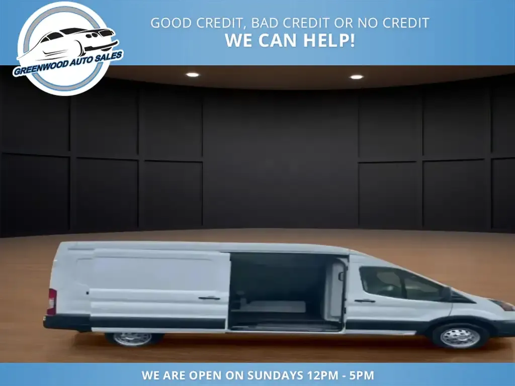 Ford Transit Cargo Van 2023 photo 5