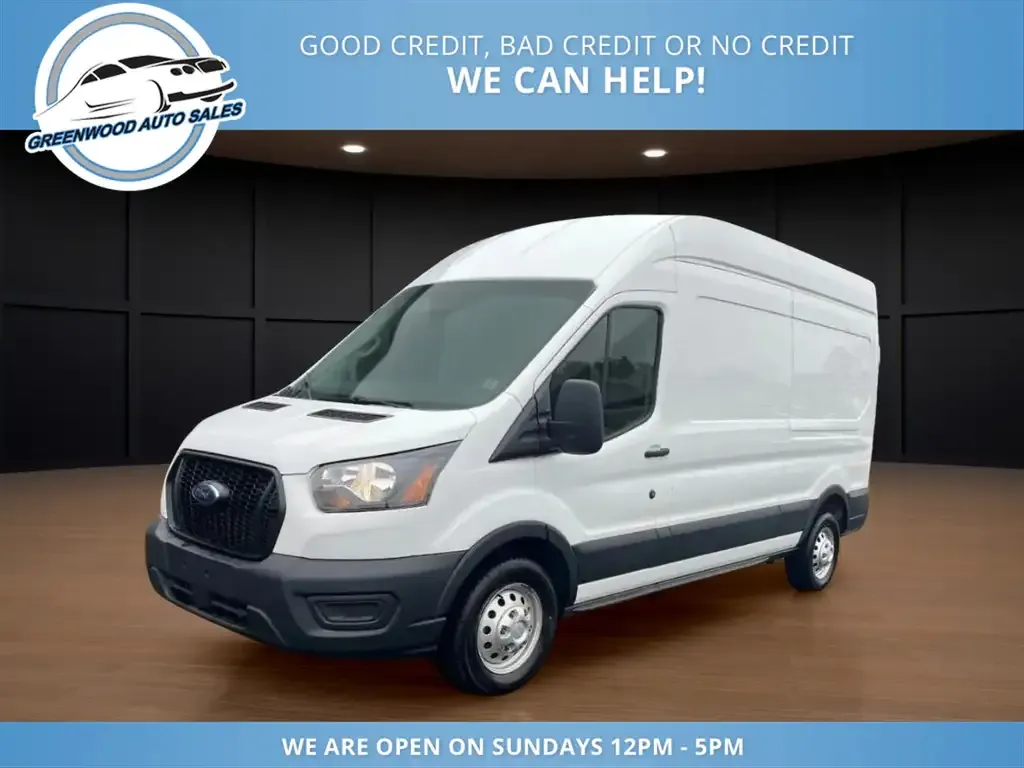 Ford Transit Cargo Van