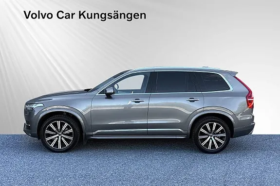 Volvo Xc90 2019 photo 3