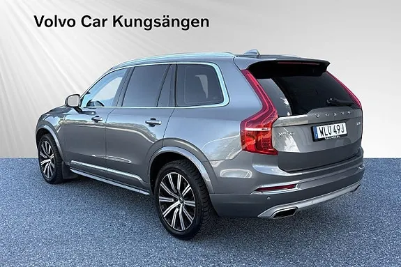 Volvo Xc90 2019 photo 4