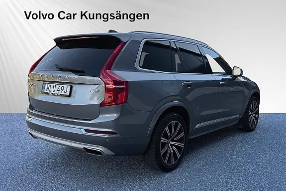 Volvo Xc90 2019 photo 5