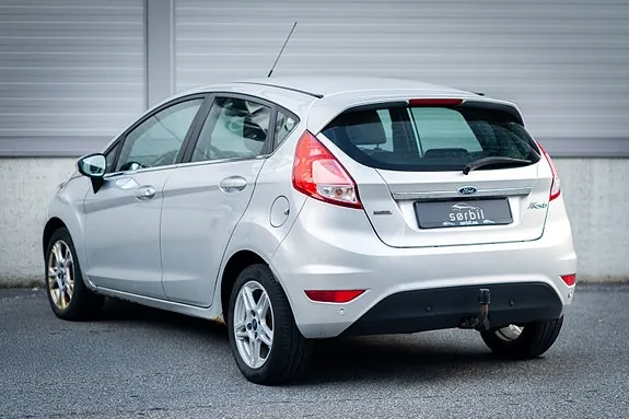 Ford Fiesta 2013 photo 5