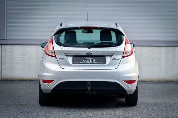 Ford Fiesta 2013 photo 4