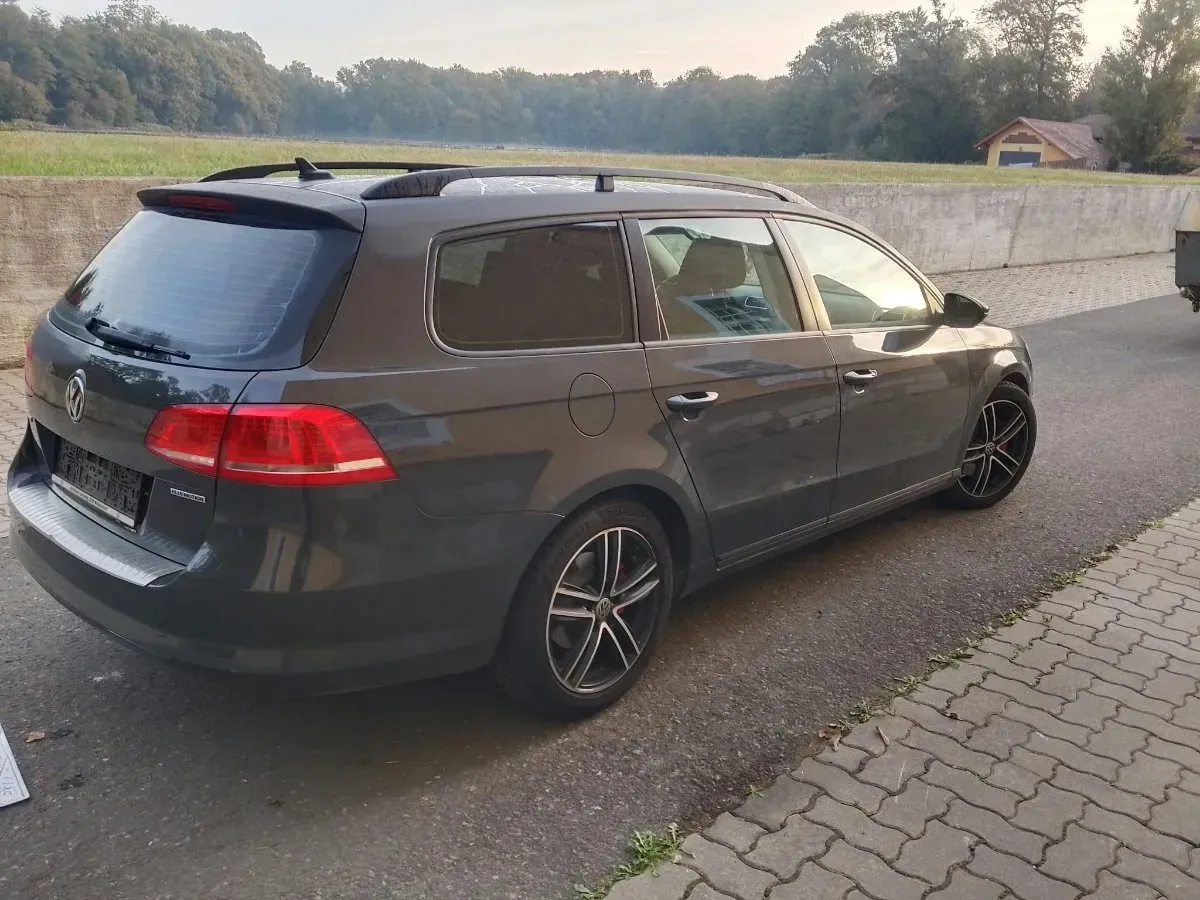 Volkswagen Passat