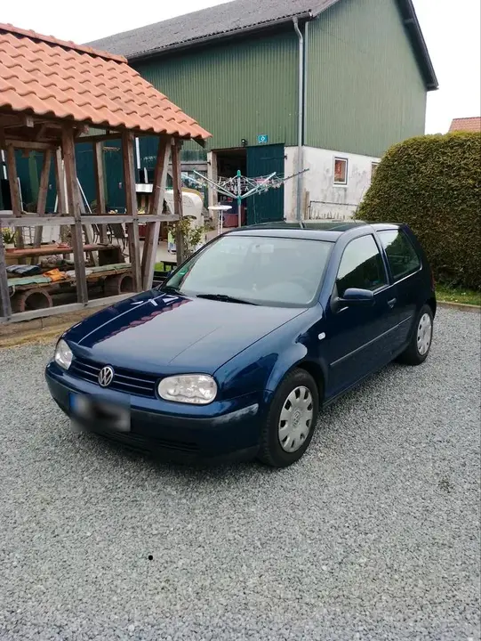 Volkswagen Golf 4
