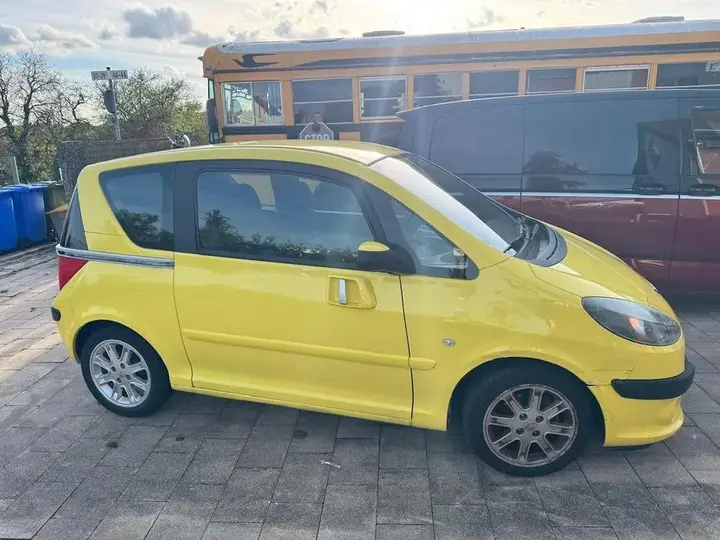 Peugeot 1007