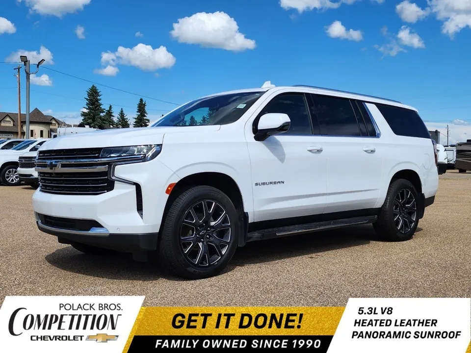 Chevrolet Suburban