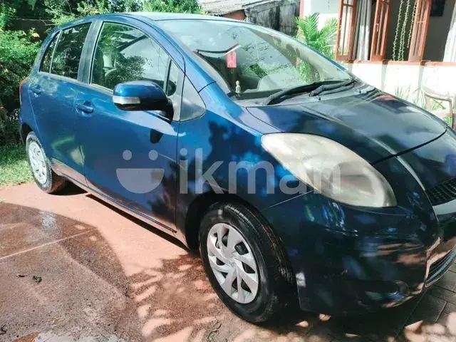 Toyota Vitz 2008 photo 2