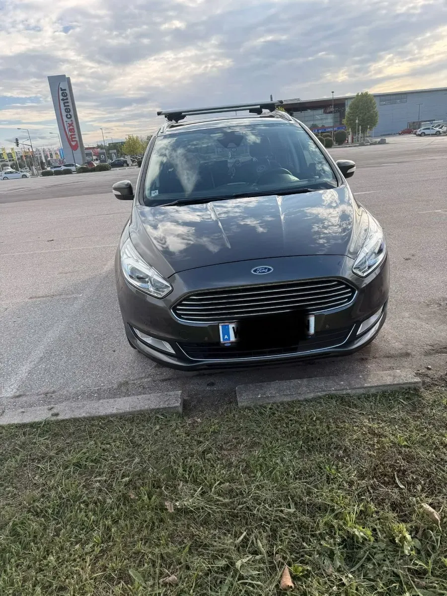 Ford Galaxy