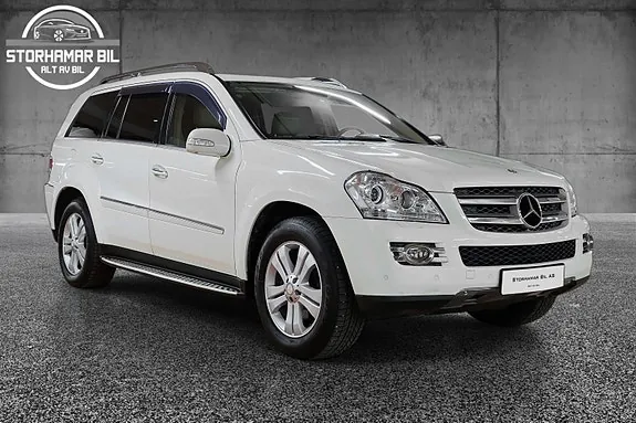 Mercedes-Benz Gl550