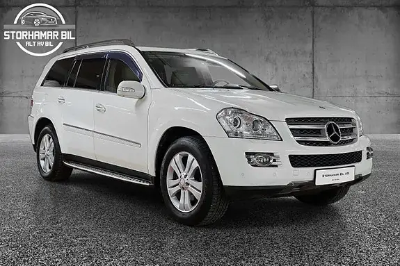 Mercedes-Benz Gl550