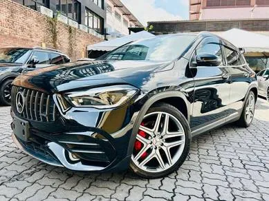 Mercedes-Benz Gla45