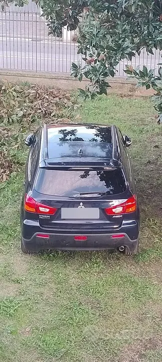 Mitsubishi Asx 2011 photo 3