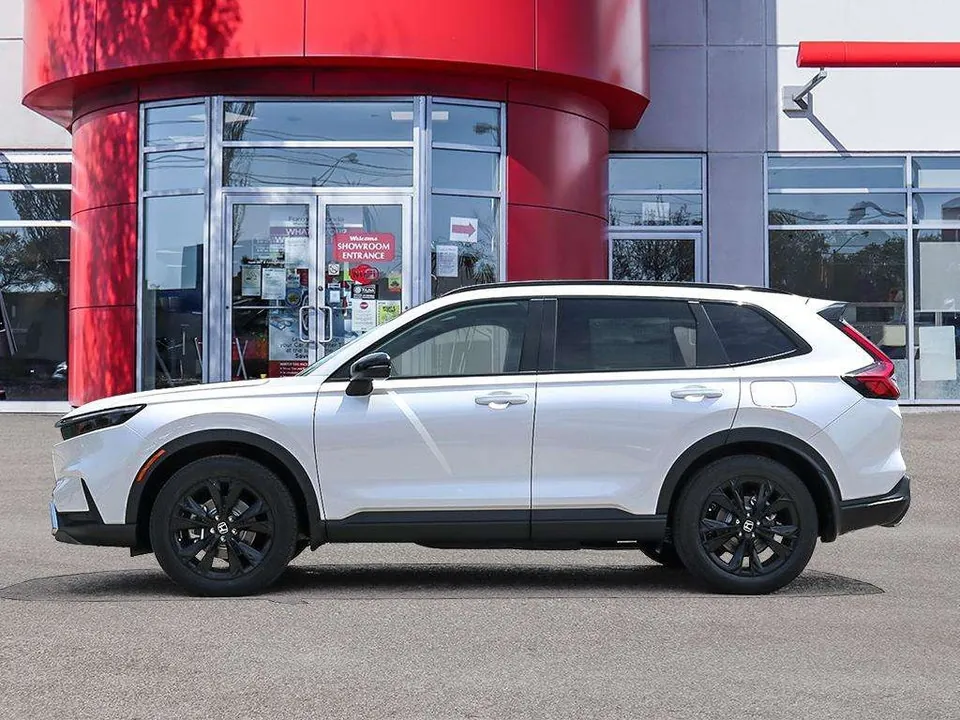 Honda Cr-V 2026 photo 3