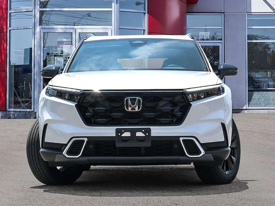 Honda Cr-V 2026 photo 2