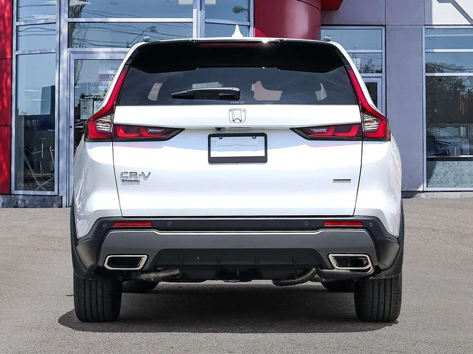 Honda Cr-V 2026 photo 5