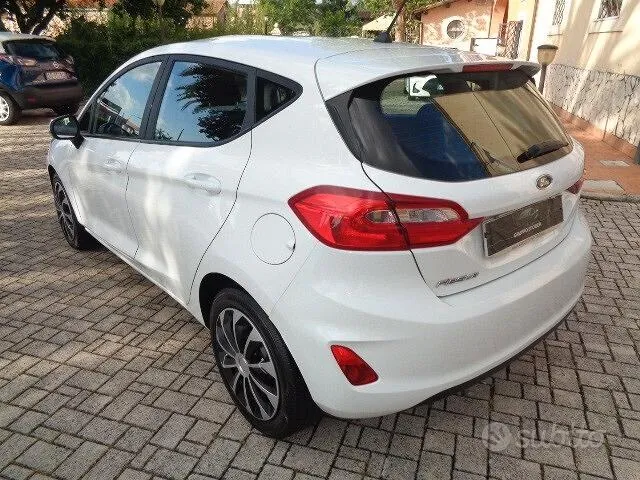 Ford Fiesta 2018 photo 4