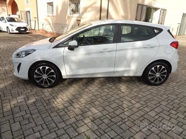 Ford Fiesta 2018 photo 3