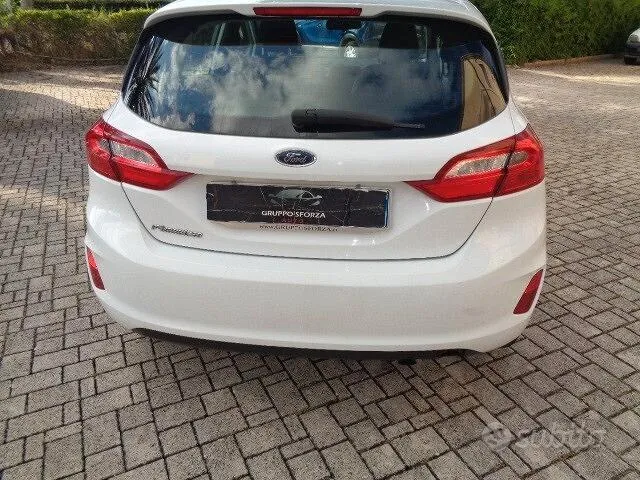 Ford Fiesta 2018 photo 5