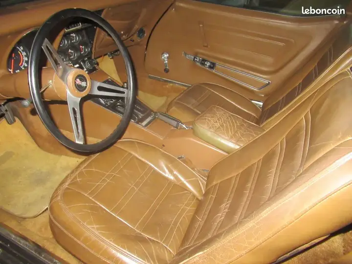Chevrolet Corvette 1972 photo 2