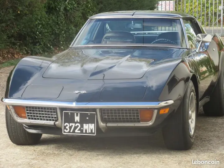 Chevrolet Corvette