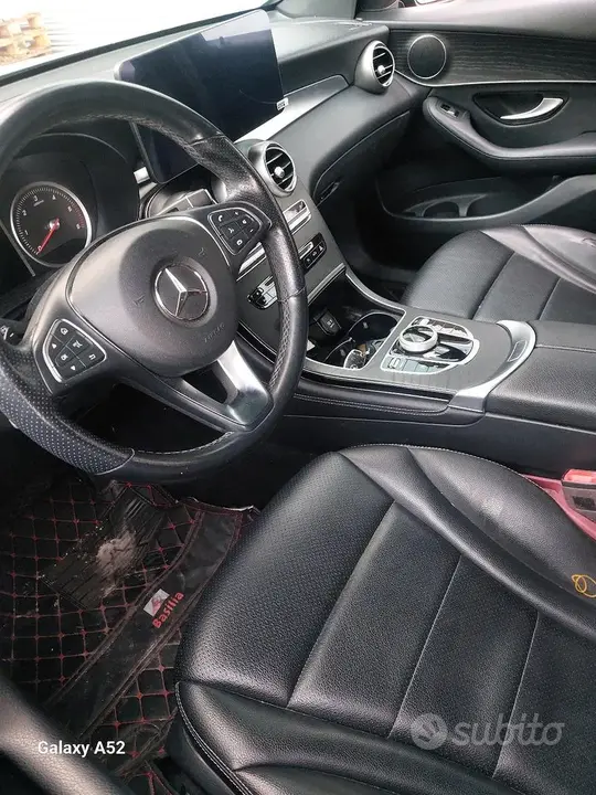 Mercedes-Benz Glc 2019 photo 3