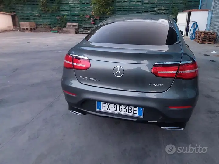 Mercedes-Benz Glc
