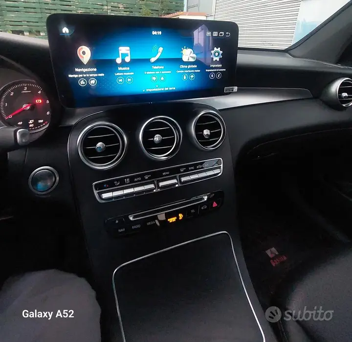 Mercedes-Benz Glc 2019 photo 4