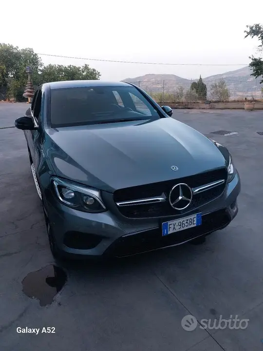 Mercedes-Benz Glc 2019 photo 2