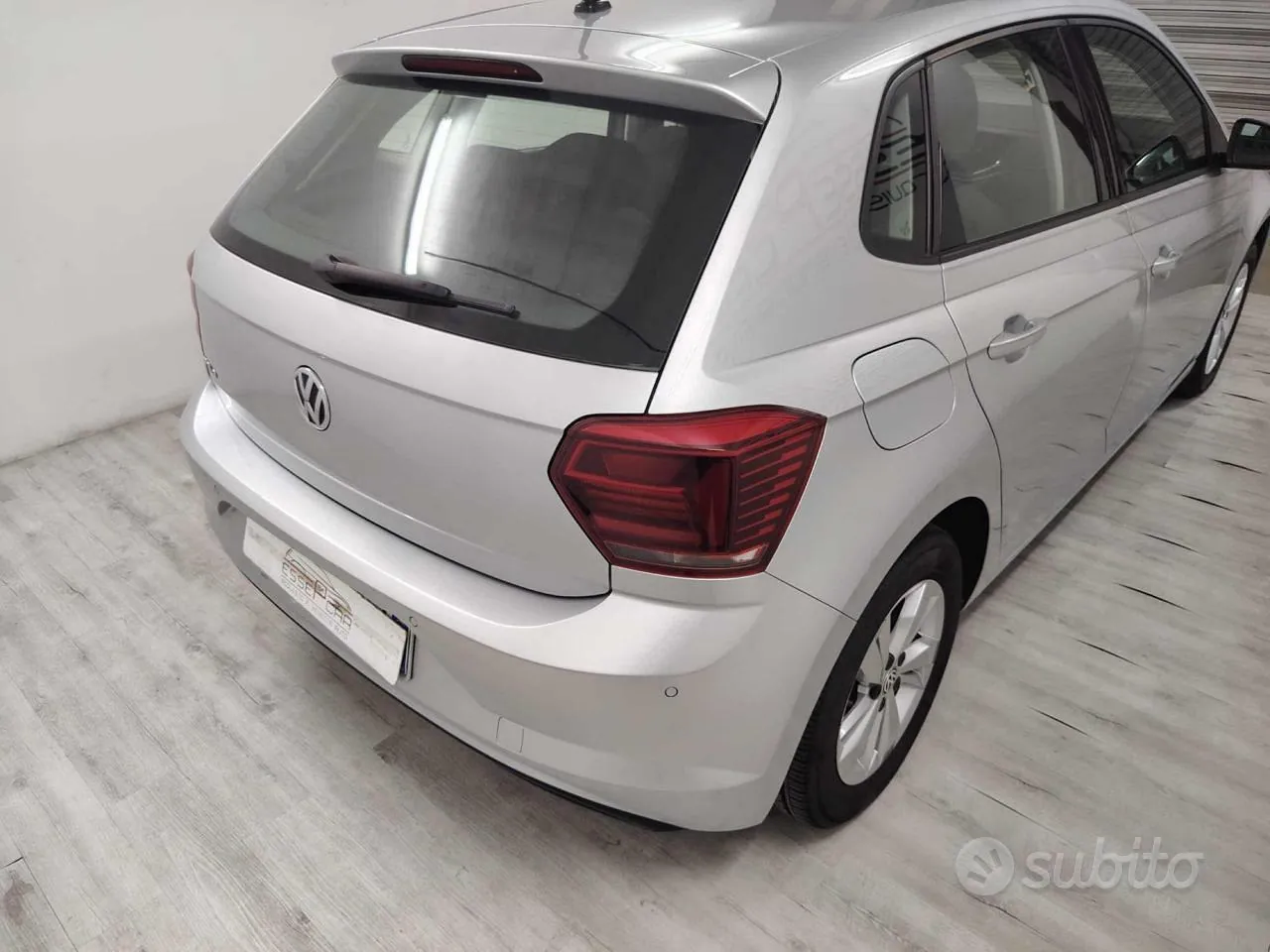 Volkswagen Polo 2018 photo 3